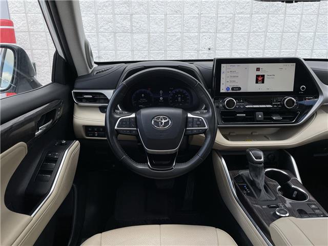 2024 Toyota Highlander Limited (Stk: 12108222A) in Concord - Image 32 of 50