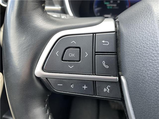 2024 Toyota Highlander Limited (Stk: 12108222A) in Concord - Image 36 of 50