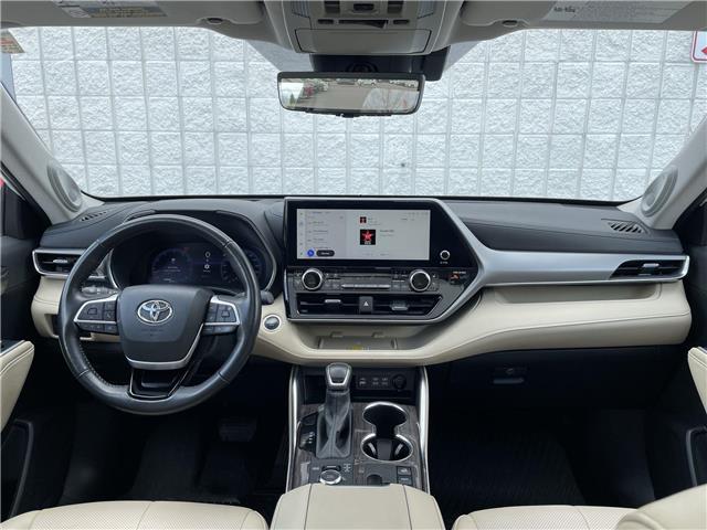 2024 Toyota Highlander Limited (Stk: 12108222A) in Concord - Image 39 of 50