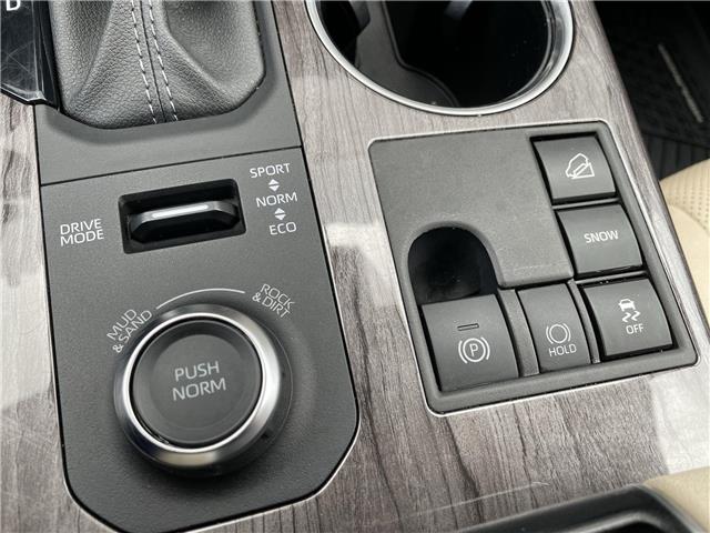 2024 Toyota Highlander Limited (Stk: 12108222A) in Concord - Image 46 of 50
