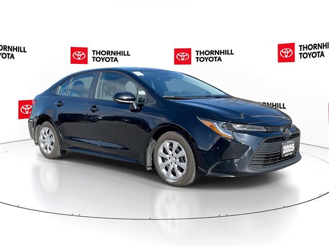 2025 Toyota Corolla LE (Stk: 12108264A) in Concord - Image 1 of 18