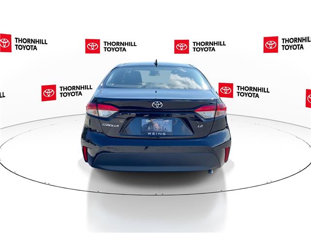 2025 Toyota Corolla LE (Stk: 12108264A) in Concord - Image 8 of 18