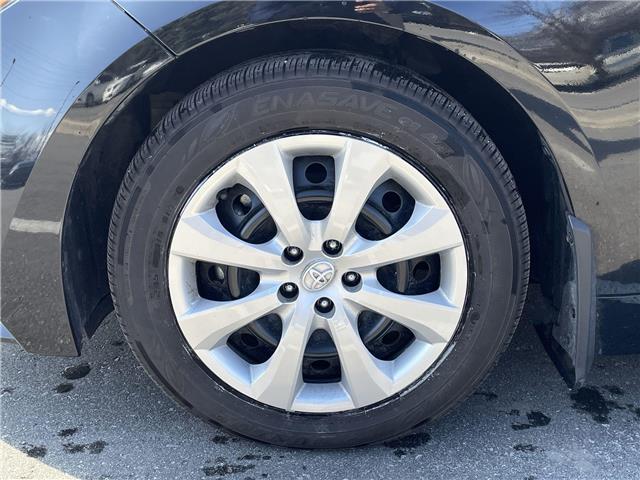 2025 Toyota Corolla LE (Stk: 12108264A) in Concord - Image 15 of 18