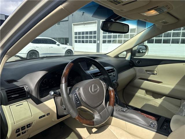 2015 Lexus RX 350 Sportdesign (Stk: 16U101696) in Markham - Image 11 of 14
