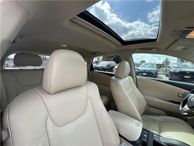 2015 Lexus RX 350 Sportdesign (Stk: 16U101696) in Markham - Image 12 of 14
