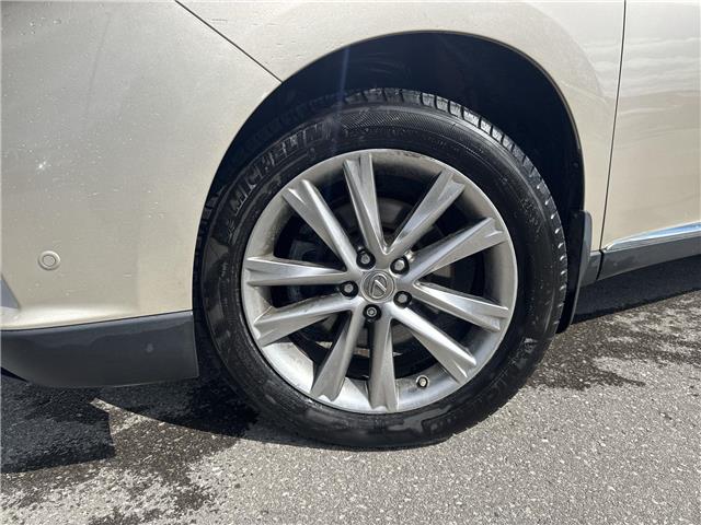 2015 Lexus RX 350 Sportdesign (Stk: 16U101696) in Markham - Image 13 of 14