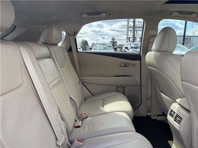 2015 Lexus RX 350 Sportdesign (Stk: 16U101696) in Markham - Image 14 of 14
