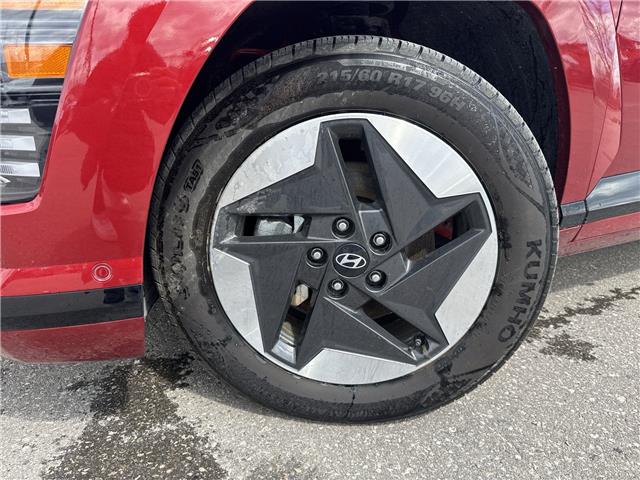 2025 Hyundai Kona Electric Preferred w/Ultimate Package (Stk: 16U101690) in Markham - Image 10 of 33