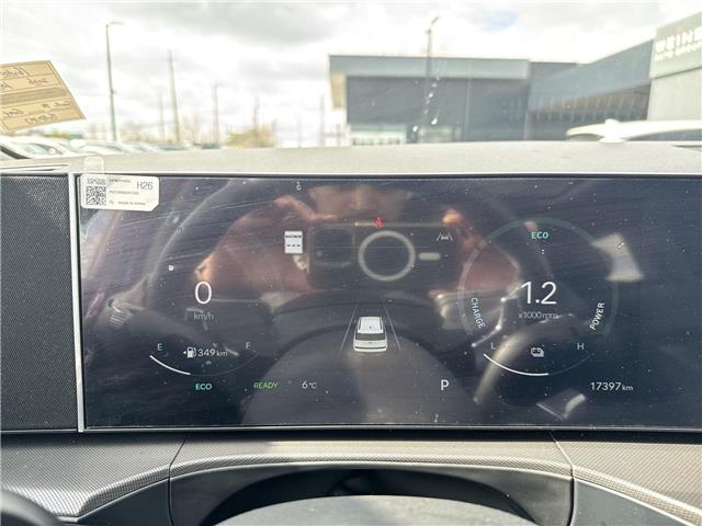 2026 Hyundai Santa Fe HEV Luxury (Stk: 16U101688) in Markham - Image 10 of 14