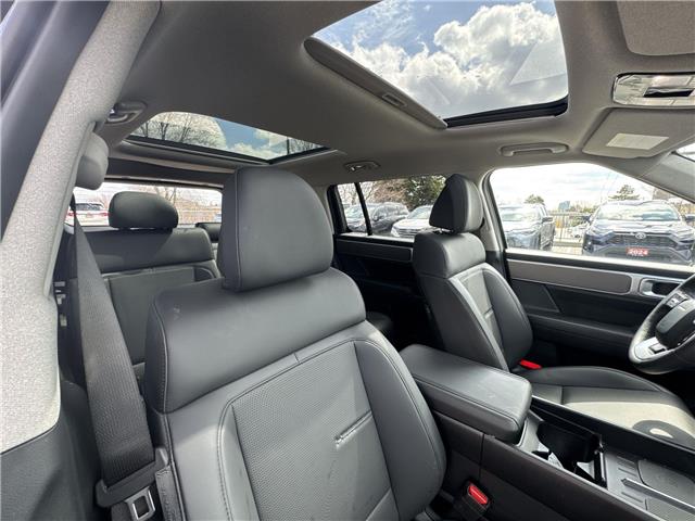 2026 Hyundai Santa Fe HEV Luxury (Stk: 16U101688) in Markham - Image 12 of 14