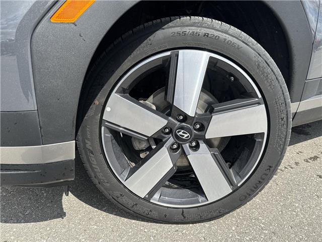 2026 Hyundai Santa Fe HEV Luxury (Stk: 16U101688) in Markham - Image 13 of 14