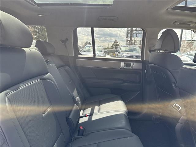 2026 Hyundai Santa Fe HEV Luxury (Stk: 16U101688) in Markham - Image 14 of 14
