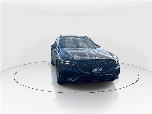 2022 Genesis GV70 2.5T Prestige (Stk: 16U101675) in Markham - Image 2 of 14