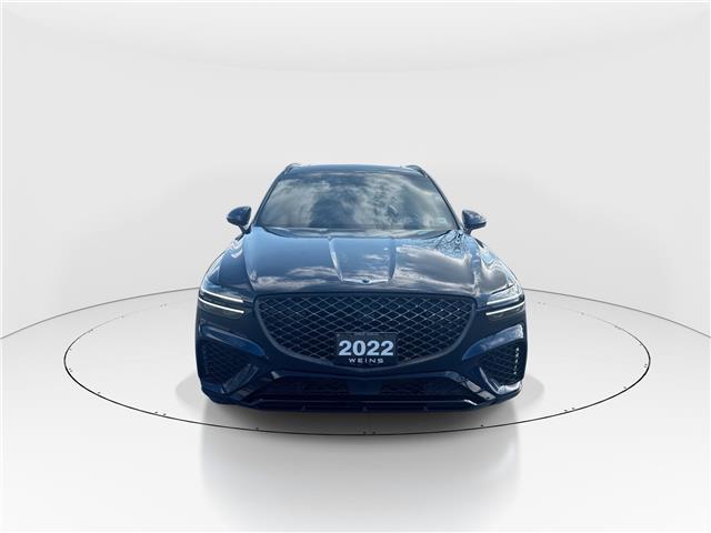 2022 Genesis GV70 2.5T Prestige (Stk: 16U101675) in Markham - Image 3 of 14
