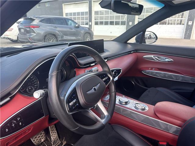 2022 Genesis GV70 2.5T Prestige (Stk: 16U101675) in Markham - Image 11 of 14