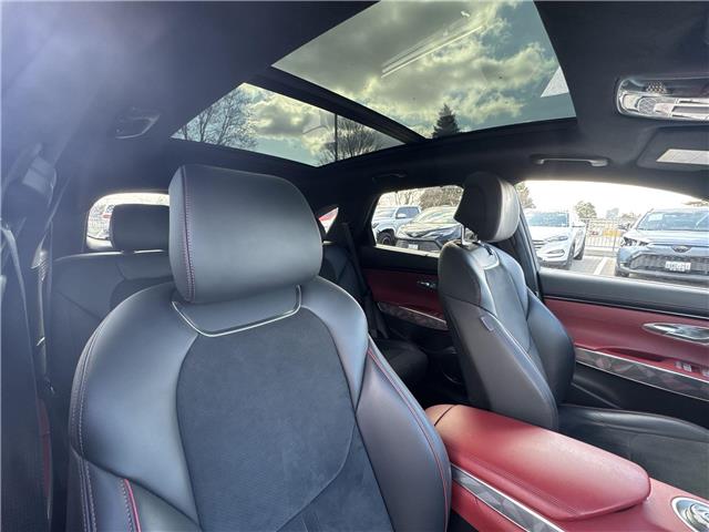 2022 Genesis GV70 2.5T Prestige (Stk: 16U101675) in Markham - Image 12 of 14