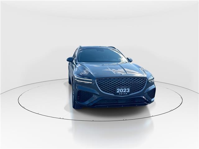 2023 Genesis GV70 2.5T Prestige (Stk: 25101600A) in Markham - Image 2 of 14