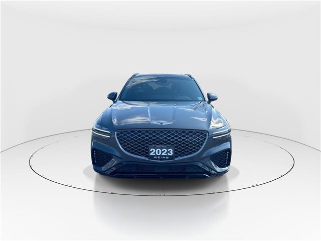2023 Genesis GV70 2.5T Prestige (Stk: 25101600A) in Markham - Image 3 of 14