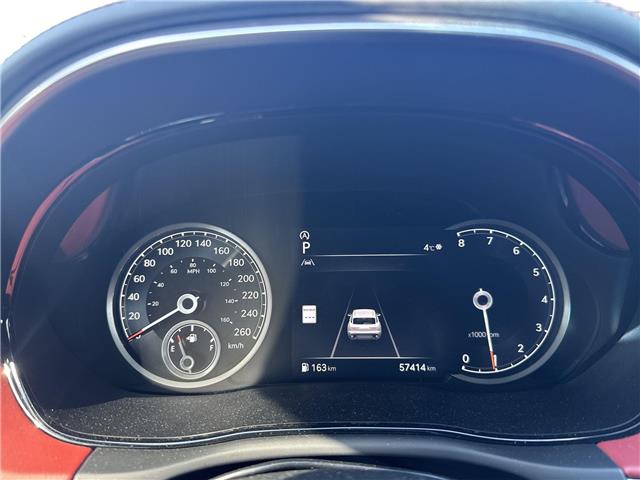 2023 Genesis GV70 2.5T Prestige (Stk: 25101600A) in Markham - Image 10 of 14