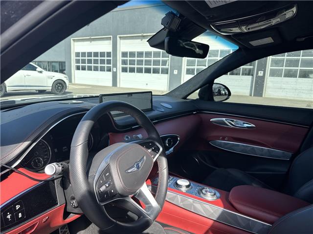 2023 Genesis GV70 2.5T Prestige (Stk: 25101600A) in Markham - Image 11 of 14