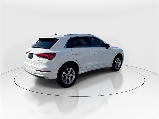 2022 Audi Q3 40 Progressiv (Stk: 25101631A) in Markham - Image 8 of 14