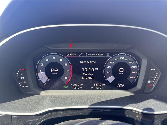 2022 Audi Q3 40 Progressiv (Stk: 25101631A) in Markham - Image 10 of 14