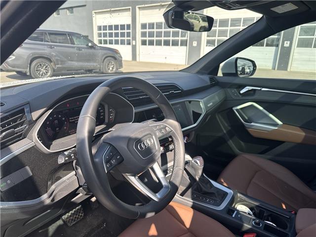 2022 Audi Q3 40 Progressiv (Stk: 25101631A) in Markham - Image 11 of 14