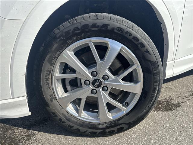 2022 Audi Q3 40 Progressiv (Stk: 25101631A) in Markham - Image 13 of 14