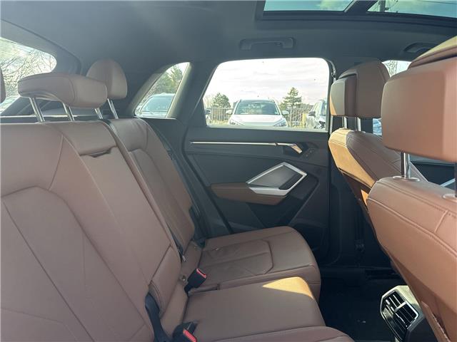2022 Audi Q3 40 Progressiv (Stk: 25101631A) in Markham - Image 14 of 14