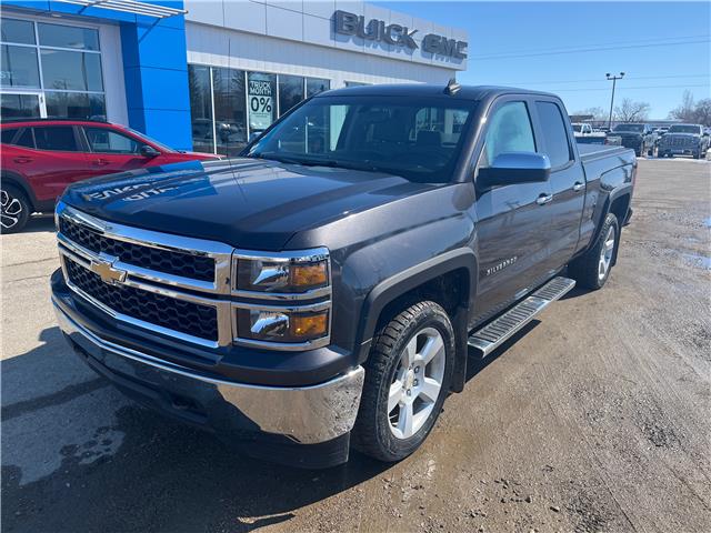 2015 Chevrolet Silverado 1500  (Stk: 25P023A) in Wadena - Image 2 of 12