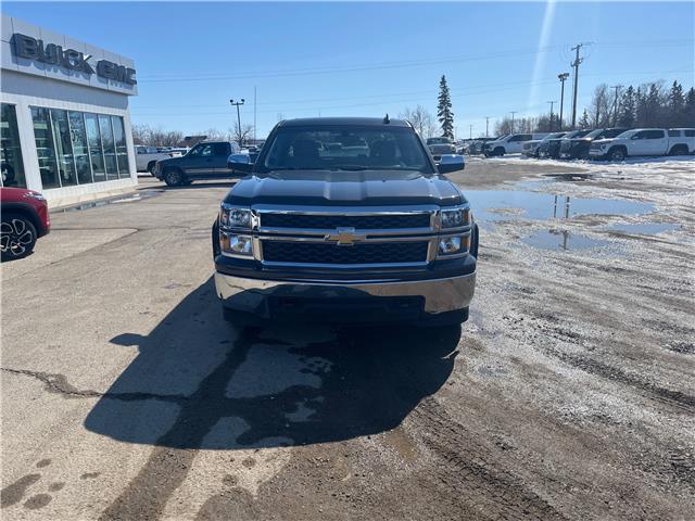 2015 Chevrolet Silverado 1500  (Stk: 25P023A) in Wadena - Image 3 of 12