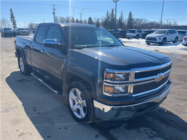 2015 Chevrolet Silverado 1500  (Stk: 25P023A) in Wadena - Image 4 of 12
