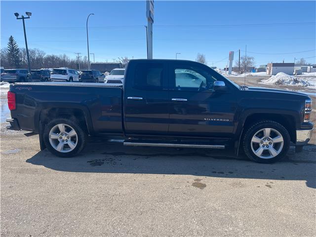 2015 Chevrolet Silverado 1500  (Stk: 25P023A) in Wadena - Image 5 of 12