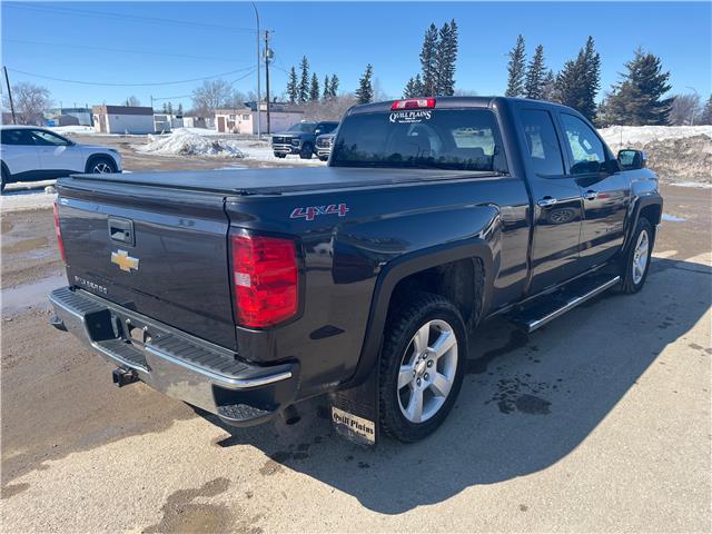 2015 Chevrolet Silverado 1500  (Stk: 25P023A) in Wadena - Image 6 of 12