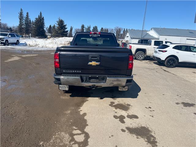 2015 Chevrolet Silverado 1500  (Stk: 25P023A) in Wadena - Image 7 of 12
