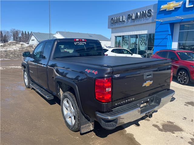 2015 Chevrolet Silverado 1500  (Stk: 25P023A) in Wadena - Image 8 of 12