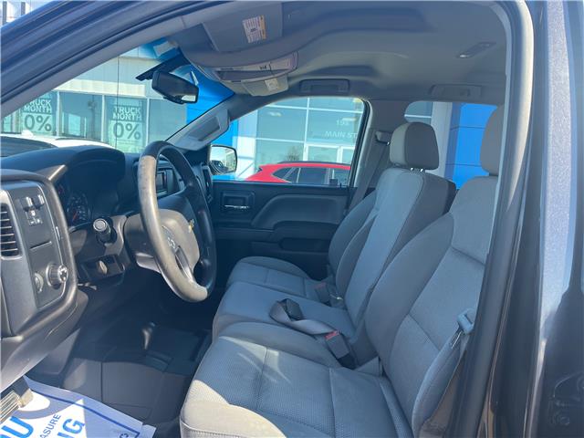 2015 Chevrolet Silverado 1500  (Stk: 25P023A) in Wadena - Image 10 of 12