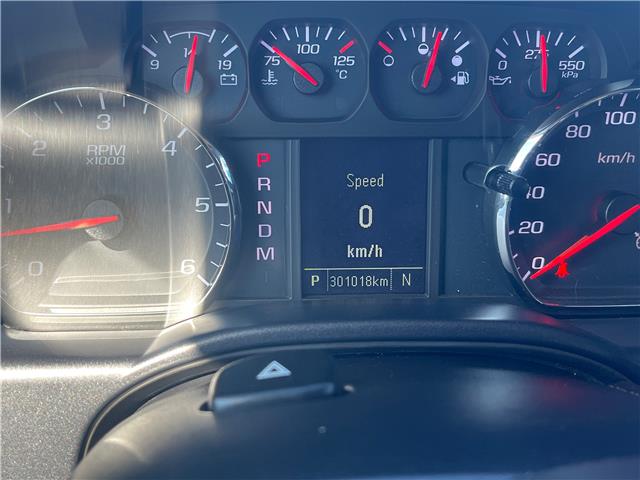 2015 Chevrolet Silverado 1500  (Stk: 25P023A) in Wadena - Image 11 of 12