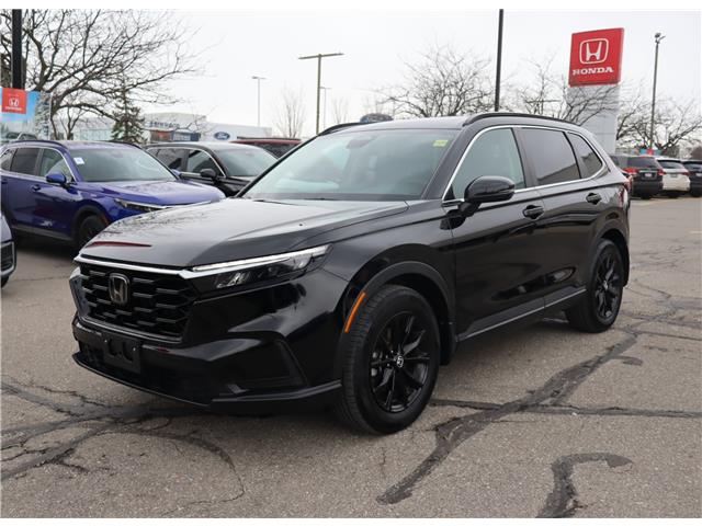 2025 Honda CR-V Sport (Stk: 2214708A) in Mississauga - Image 1 of 28