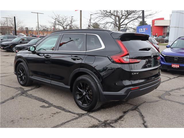 2025 Honda CR-V Sport (Stk: 2214708A) in Mississauga - Image 3 of 28