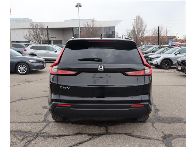 2025 Honda CR-V Sport (Stk: 2214708A) in Mississauga - Image 4 of 28