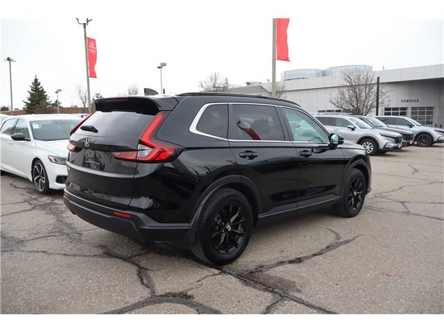 2025 Honda CR-V Sport (Stk: 2214708A) in Mississauga - Image 5 of 28