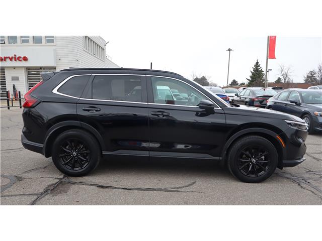 2025 Honda CR-V Sport (Stk: 2214708A) in Mississauga - Image 6 of 28