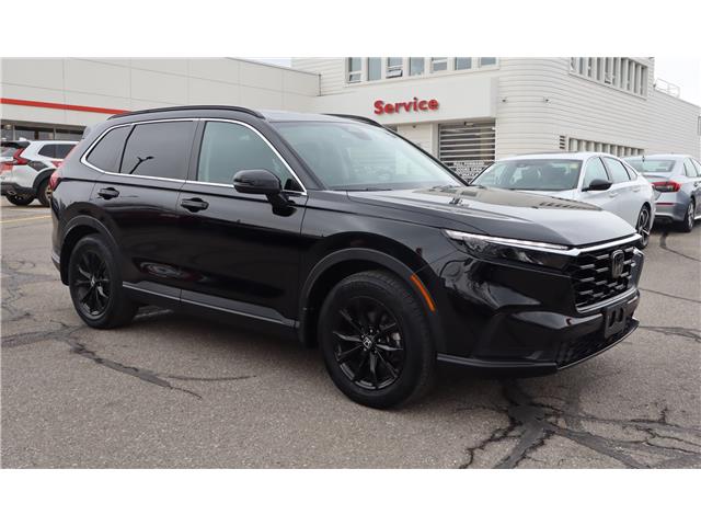 2025 Honda CR-V Sport (Stk: 2214708A) in Mississauga - Image 7 of 28