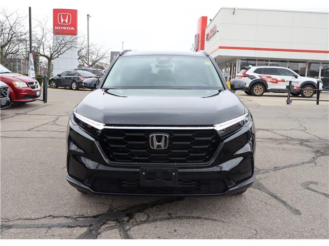 2025 Honda CR-V Sport (Stk: 2214708A) in Mississauga - Image 8 of 28
