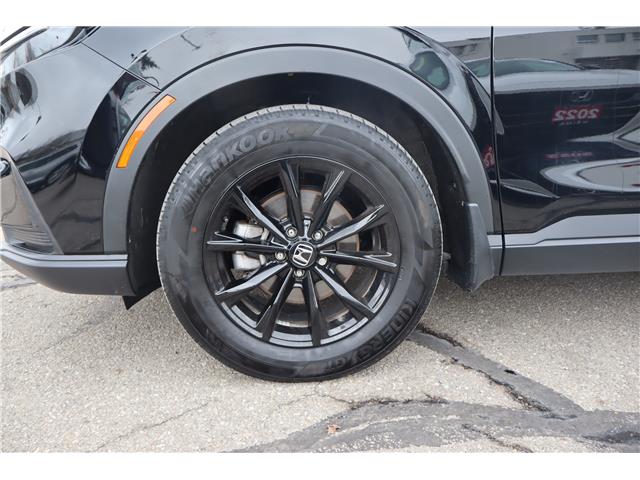 2025 Honda CR-V Sport (Stk: 2214708A) in Mississauga - Image 10 of 28