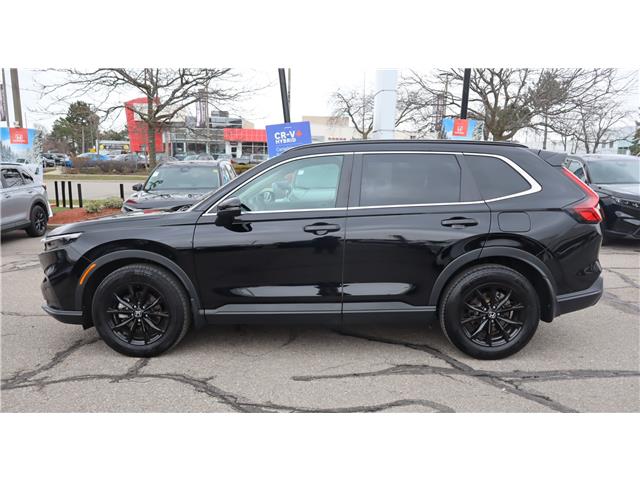 2025 Honda CR-V Sport (Stk: 2214708A) in Mississauga - Image 2 of 28
