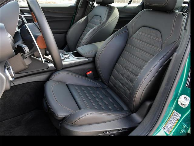2025 Alfa Romeo Giulia Intensa (Stk: U1285) in Oakville - Image 12 of 28