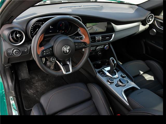 2025 Alfa Romeo Giulia Intensa (Stk: U1285) in Oakville - Image 13 of 28