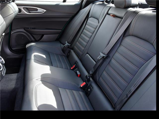 2025 Alfa Romeo Giulia Intensa (Stk: U1285) in Oakville - Image 21 of 28